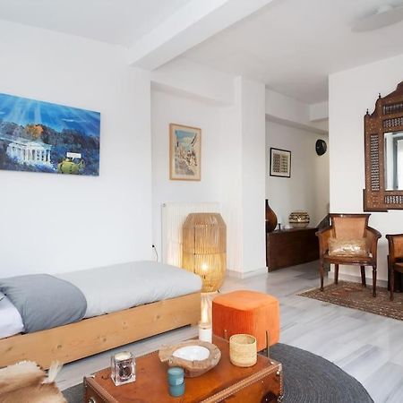 Apartamento The Parthenon View In The Historical Center! Atenas Exterior foto