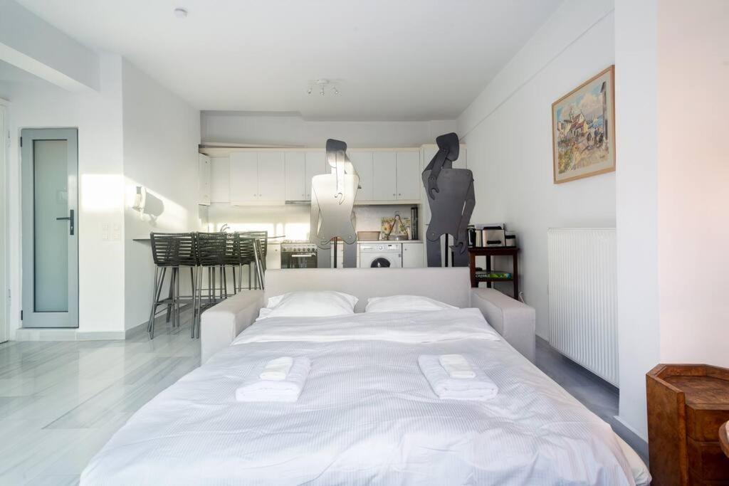 Apartamento The Parthenon View In The Historical Center! Atenas Exterior foto
