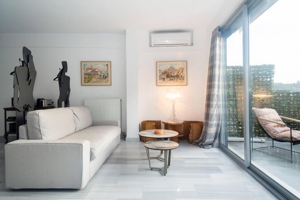Apartamento The Parthenon View In The Historical Center! Atenas Exterior foto