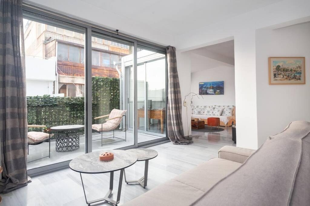 Apartamento The Parthenon View In The Historical Center! Atenas Exterior foto