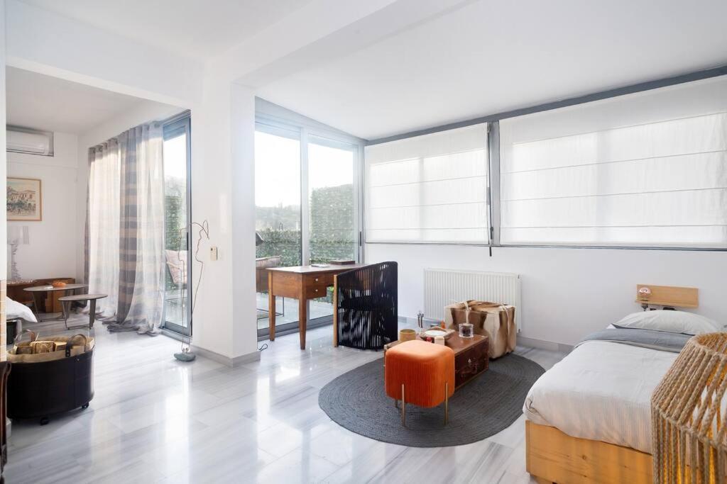 Apartamento The Parthenon View In The Historical Center! Atenas Exterior foto