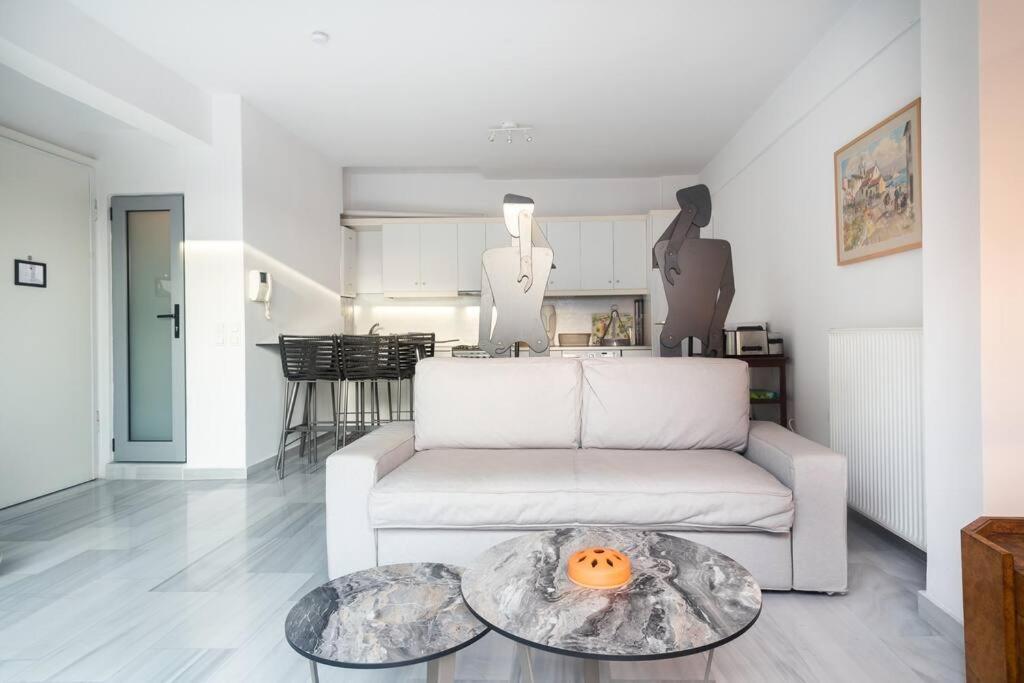 Apartamento The Parthenon View In The Historical Center! Atenas Exterior foto