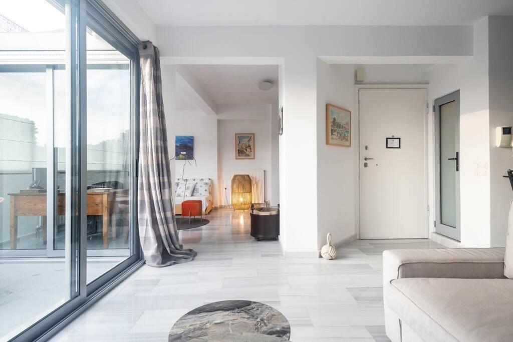Apartamento The Parthenon View In The Historical Center! Atenas Exterior foto