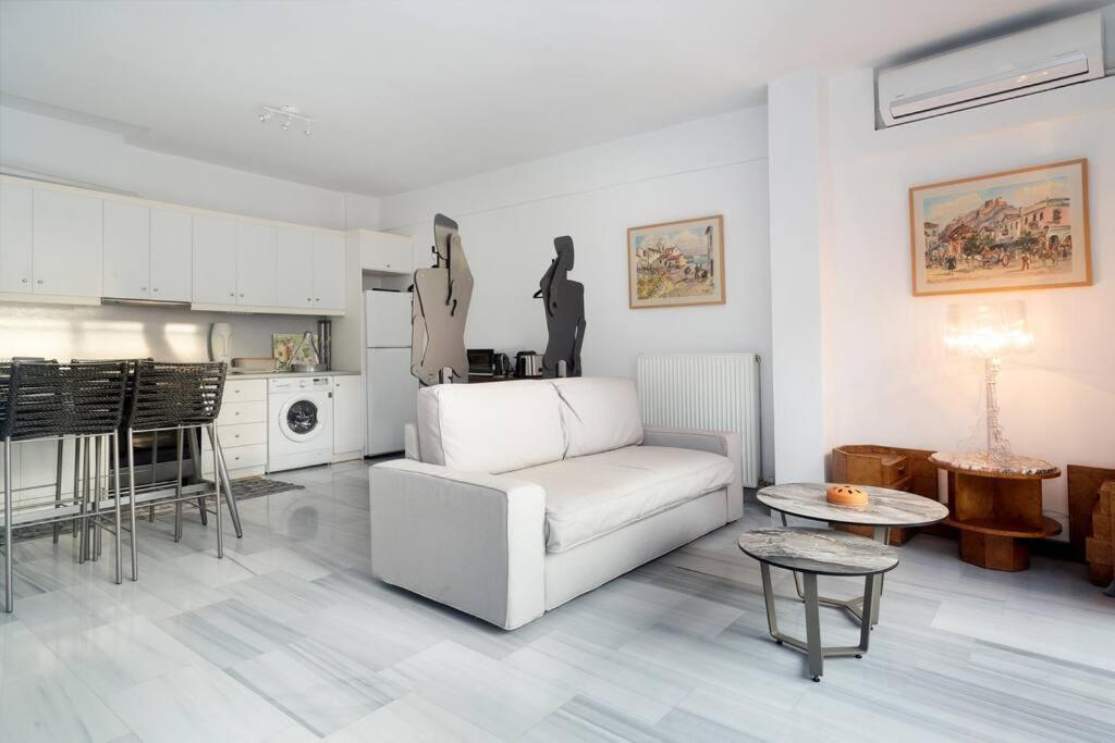 Apartamento The Parthenon View In The Historical Center! Atenas Exterior foto