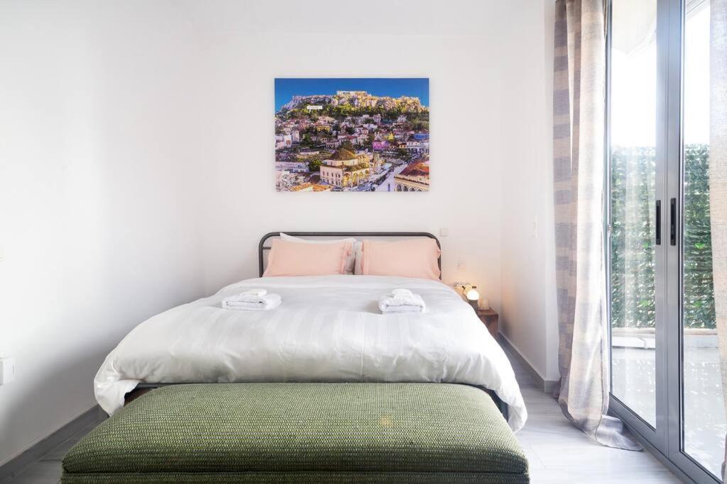 Apartamento The Parthenon View In The Historical Center! Atenas Exterior foto