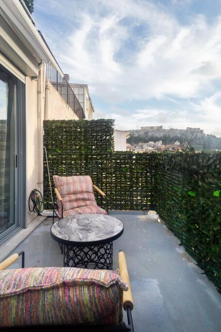 Apartamento The Parthenon View In The Historical Center! Atenas Exterior foto
