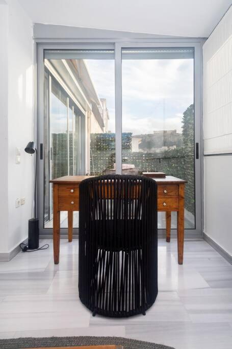 Apartamento The Parthenon View In The Historical Center! Atenas Exterior foto