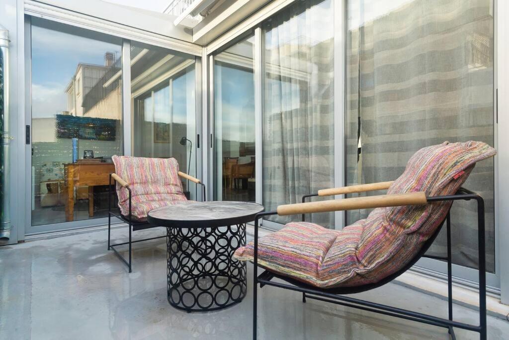 Apartamento The Parthenon View In The Historical Center! Atenas Exterior foto