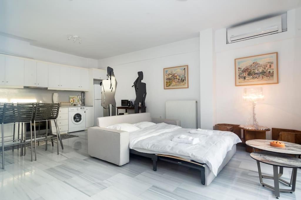 Apartamento The Parthenon View In The Historical Center! Atenas Exterior foto